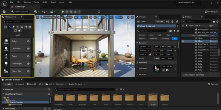 Unity vs. Unreal: Choosing the best game engine - Catness